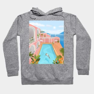 Girl Summer Hoodie